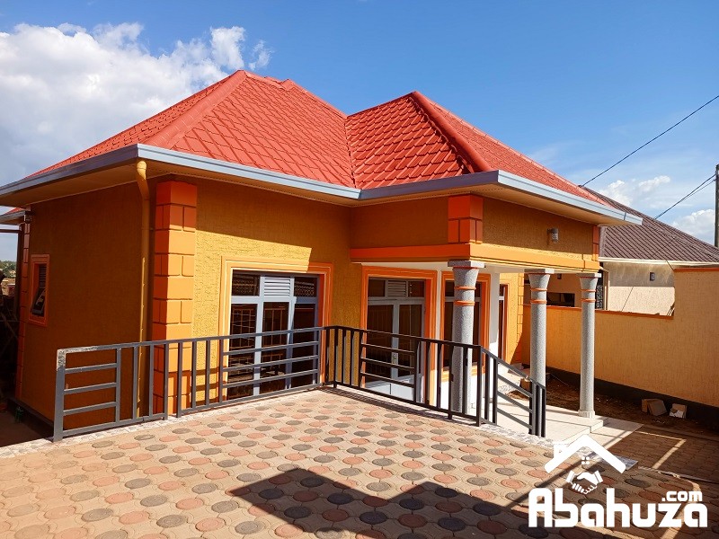 A BEAUTIFUL HOUSE FOR RENT IN KIGALI AT KAGARAMA