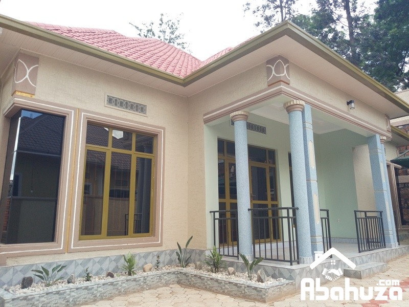 A NICE HOUSE FOR SALE IN KIGALI AT KIMIRONKO