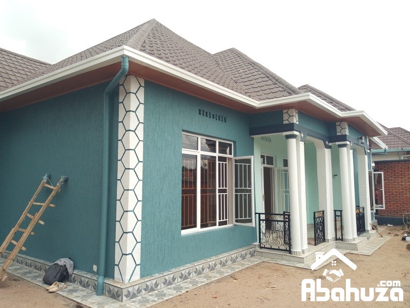A BUNGALOW HOUSE FOR SALE IN KIGALI AT KABEZA