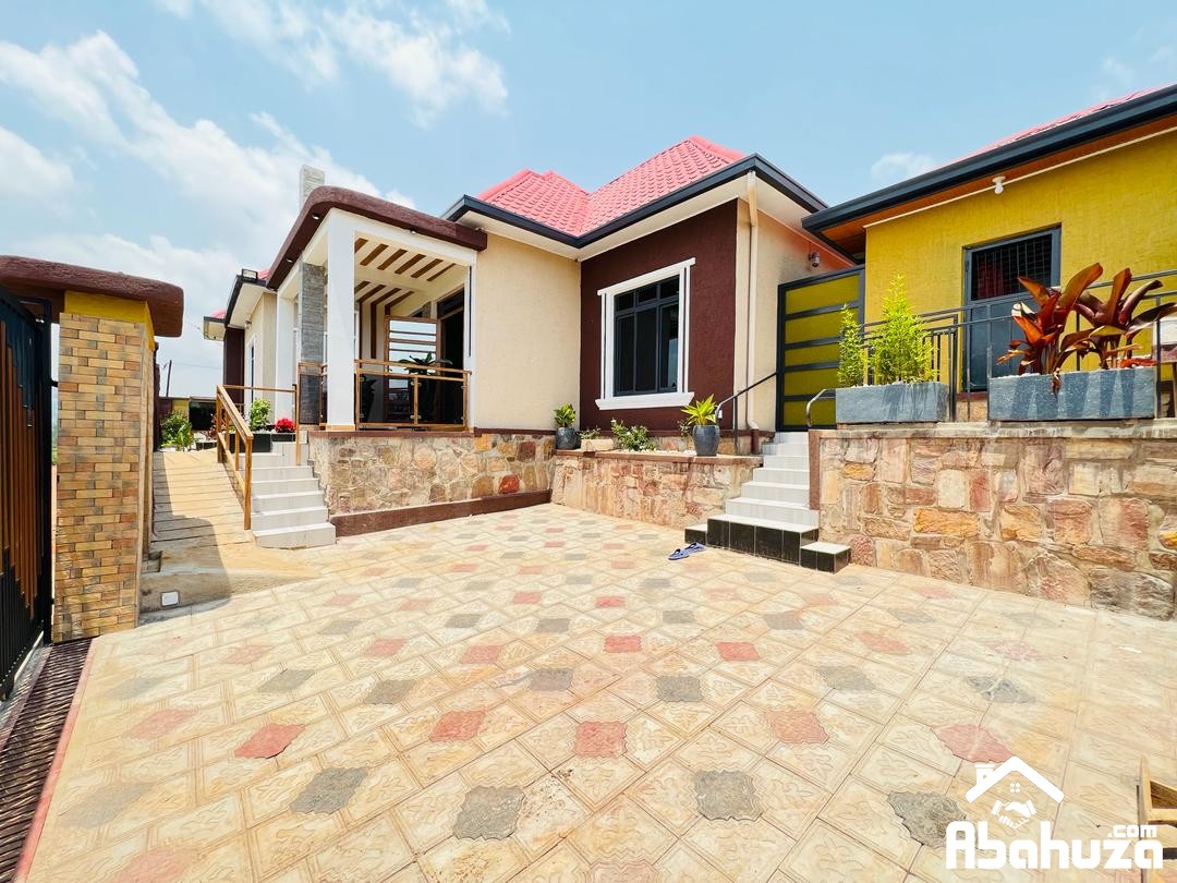 A WELL DESIGNED HOUSE FOR SALE IN KIGALI AT KAGARAMA