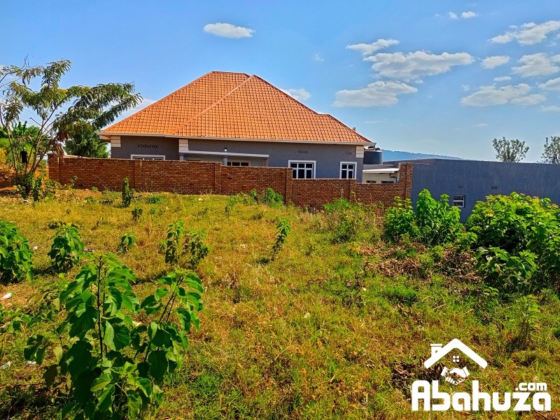 A RESIDENTIAL PLOT FOR SALE IN KIGALI AT BUSANZA NEAR KABEZA