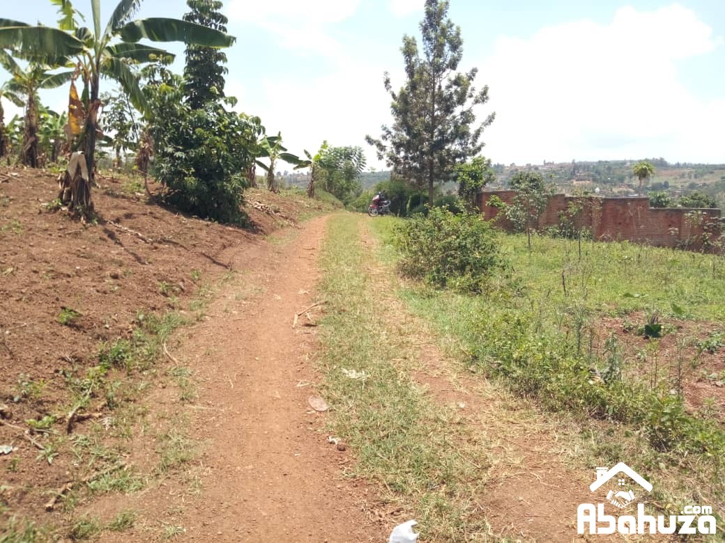 A BIG INDUSTRIAL LAND FOR SALE IN KIGALI AT GAHANGA