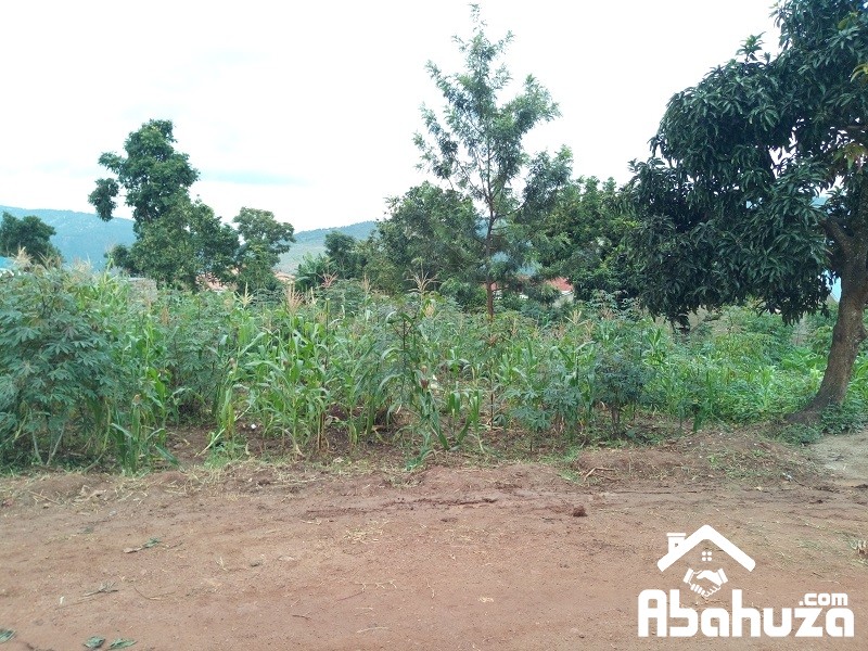 A BIG RESIDENTIAL PLOT FOR SALE IN KIGALI AT GISOZI