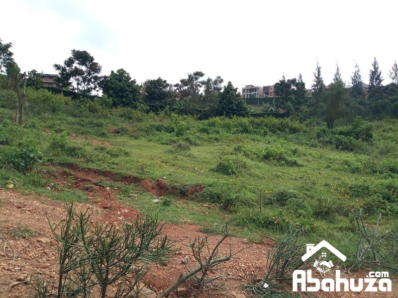 A RESIDENTIAL PLOT FOR SALE IN KIGALI CLOSER TO NYANZA-KICUKIRO