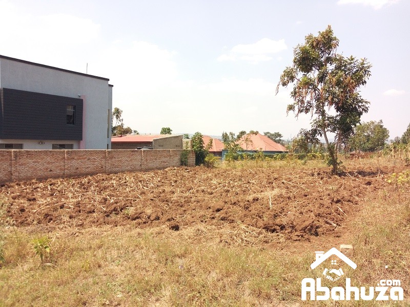 A NICE PLOT FOR SALE IN KIGALI AT RUSORORO