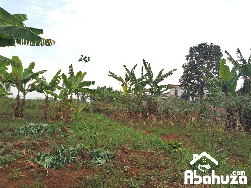 A RESIDENTIAL PLOT FOR SALE IN KIGALI AT GASOGI