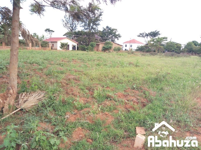 A WELL LOCATED PLOT FOR SALE IN KIGALI AT RUSORORO