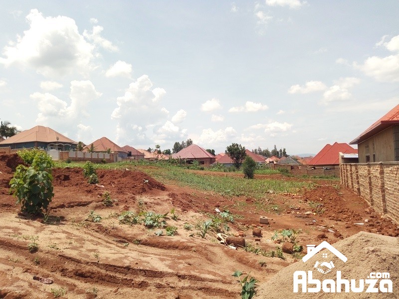 A WELL LOCATED PLOT FOR SALE IN KIGALI AT MASAKA