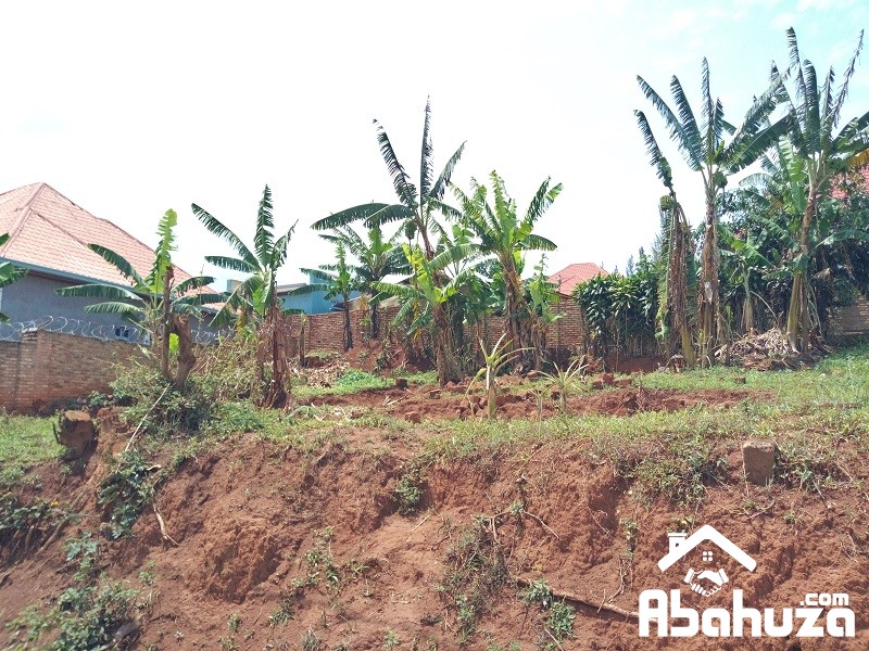 A RESIDENTIAL PLOT FOR SALE IN KIGALI AT MASAKA