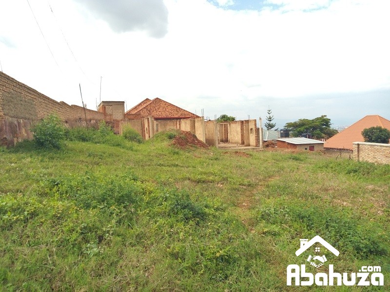 A PLOT OF 1416 SQM FOR SALE IN KIGALI AT KAGARAMA