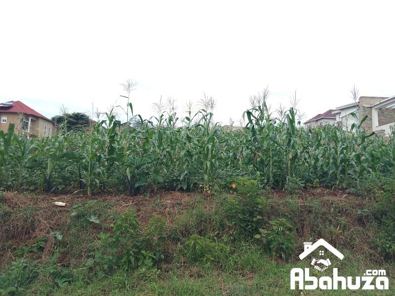 A PLOT WITH FANTASTIC VIEW FOR SALE IN KIGALI AT RUSORORO