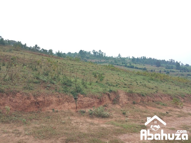 A RESIDENTIAL PLOT FOR SALE IN KIGALI AT RUSORORO