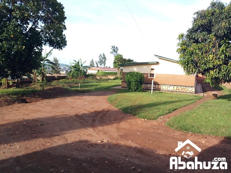 PLOT WITH PANORAMIC VIEW FOR SALE IN KIGALI AT KICUKIRO