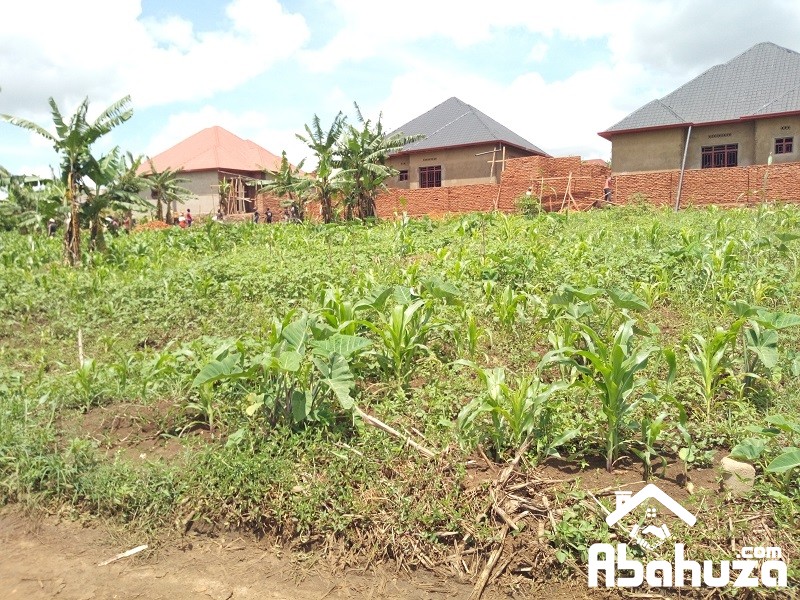 A RESIDENTIAL PLOT OF 448SQM FOR SALE KIGALI AT KANOMBE
