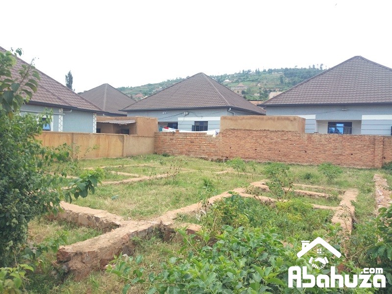A RESIDENTIAL PLOT FOR SALE IN KIGALI AT ZINDIRO