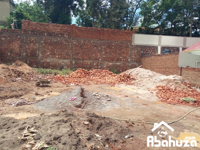 A NICE PLOT FOR SALE IN KIGALI AT KIMIRONKO ON TARMAC ROAD