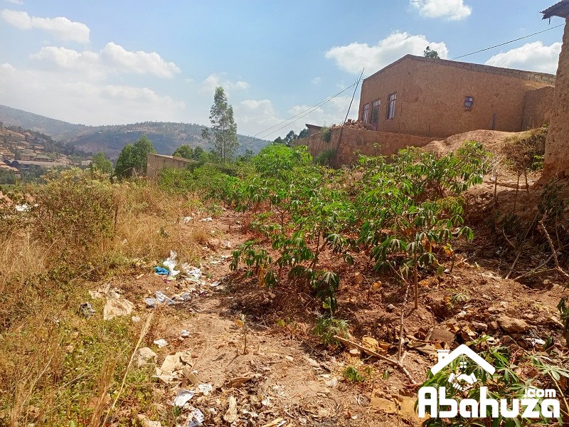 A RESIDENTIAL PLOT FOR SALE IN KIGALI AT GASANZE