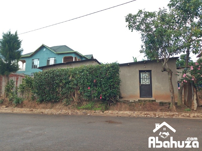 A NICE RESIDENTIAL PLOT FOR SALE IN KIGALI AT KIMIRONKO