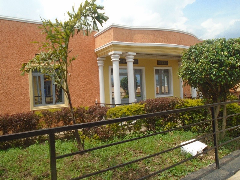 A NEW two BEDROOM APARTMENT FOR RENT at GISOZI