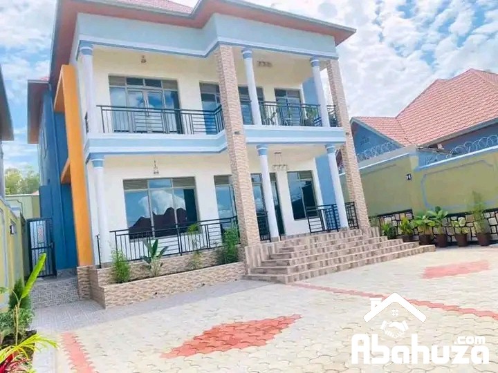 New cheap house for sale in Rebero, Kigali-Rwanda