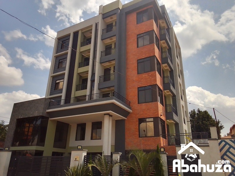 A FURNISHED ONE BEDROOM APARTMENT FOR RENT IN KIGALI AT REMERA