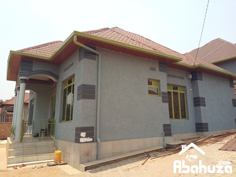 A 4 BEDROOM HOUSE FOR SALE IN KIGALI AT BUSANZA