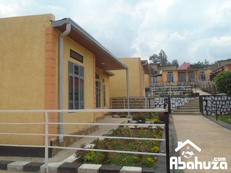 A 2 BEDROOM APARTMENT FOR RENT IN KIGALI AT GISOZI