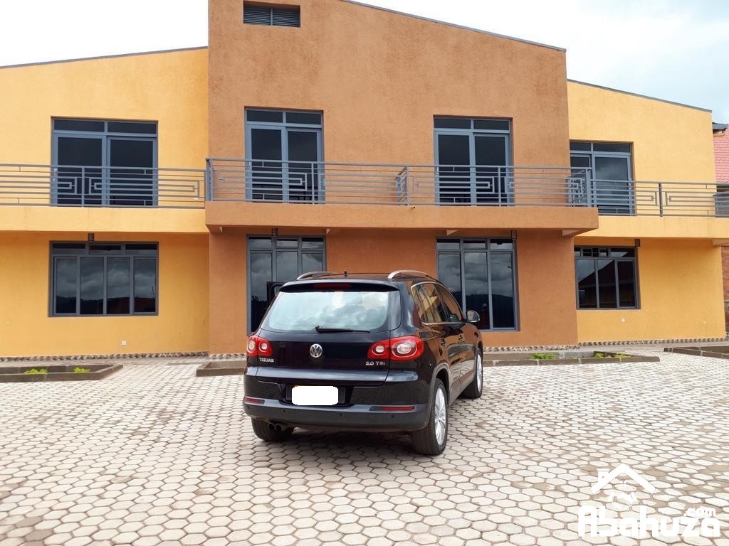 A NICE 3 BEDROOM APARTMENT FOR RENT IN KIGALI AT GISOZI
