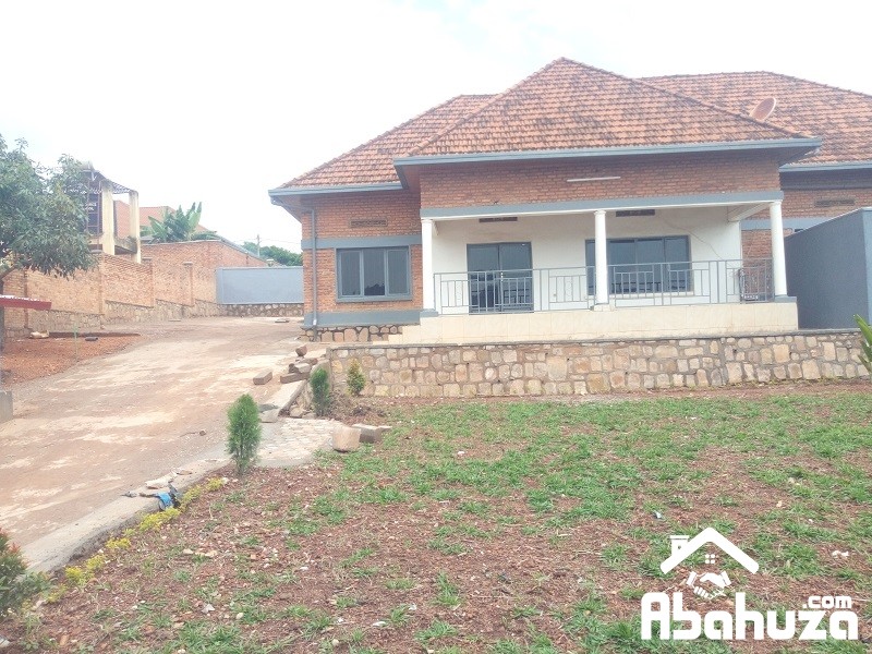 A 3 BEDROOM HOUSE FOR RENT IN KIGALI AT KICUKIRO