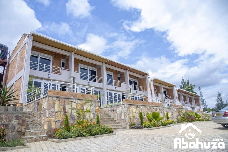 A FURNISHED 2 BEDROOM APARTMENT IN KIGALI AT REMERA