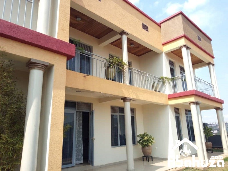A FURNISHED 2 BEDROOM APARTMENT FOR RENT IN KIGALI AT GIKONDO