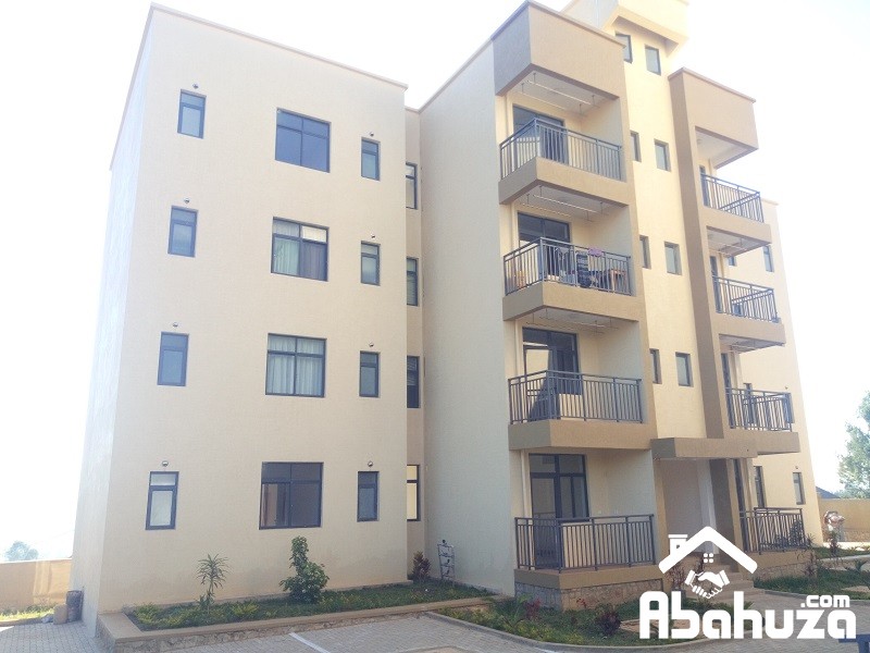 A NEW 3 BEDROOM APARTMENT FOR RENT IN KIGALI AT KAGUGU