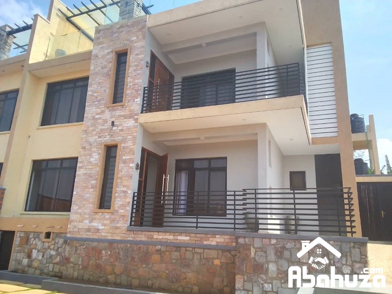 A  NEW FURNISHED 2 BEDROOM APARTMENT FOR RENT IN KIGALI AT KINYINYA