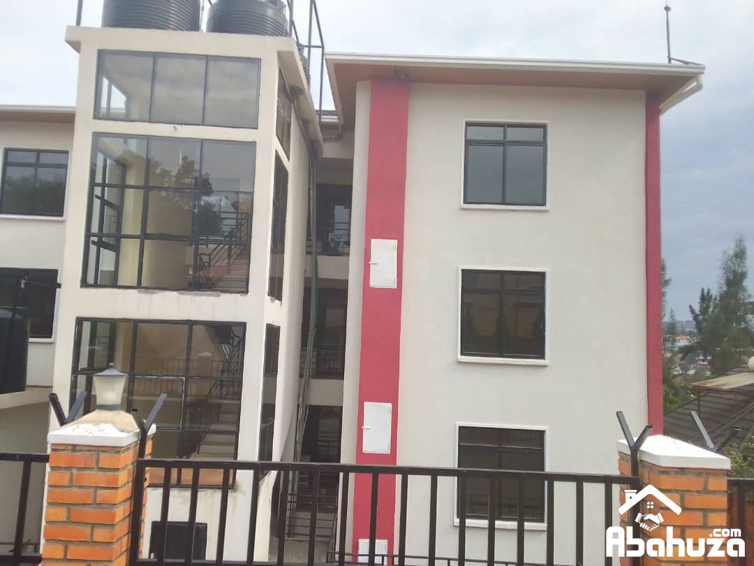 A NEW 2 BEDROOM APARTMENT FOR RENT IN KIGALI AT RUGANDO