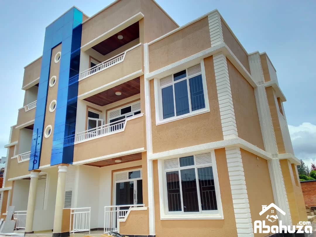 A NEW 1 BEDROOM APARTMENT FOR RENT IN KIGALI AT KICUKIRO