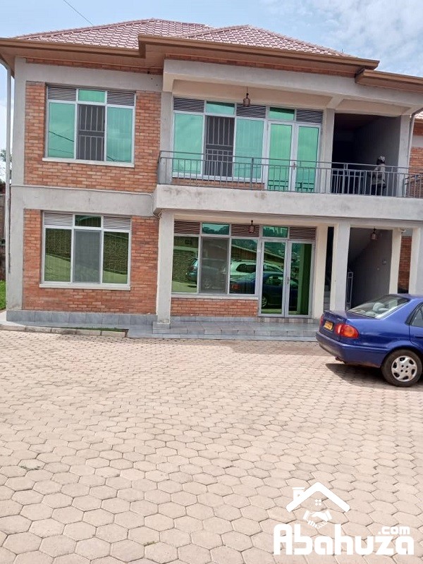 A 3 BEDROOMS APARTMENT FOR RENT IN KIGALI AT GISHUSHU