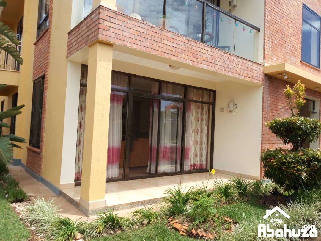 A FURNISHED 3 BEDROOM APARTEMENT FOR RENT AT REBERO