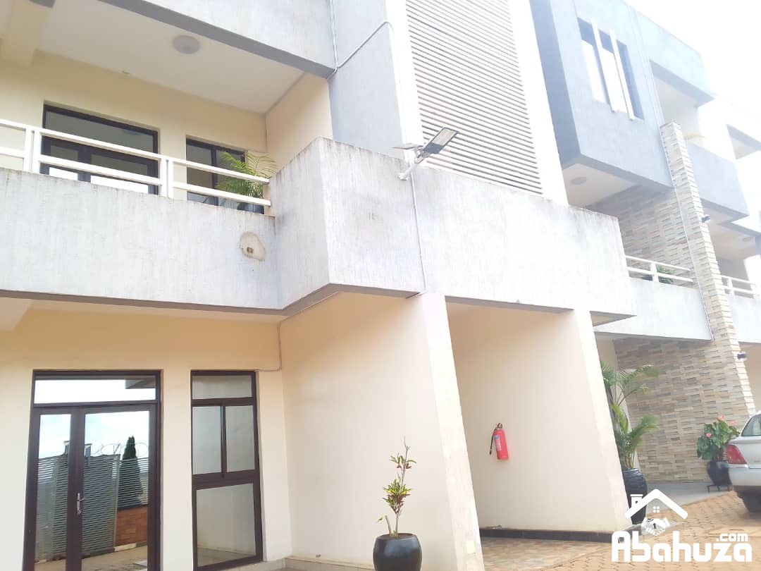 A  FURNISHED 2 BEDROOM APARTMENT FOR RENT IN KIGALI AT GISOZI