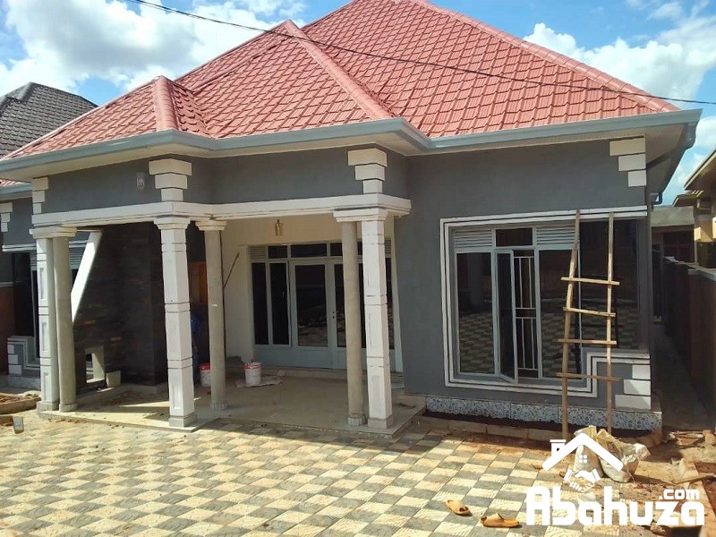 A NEW 4 BEDROOM HOUSE FOR SALE IN KIGALI AT KICUKIRO