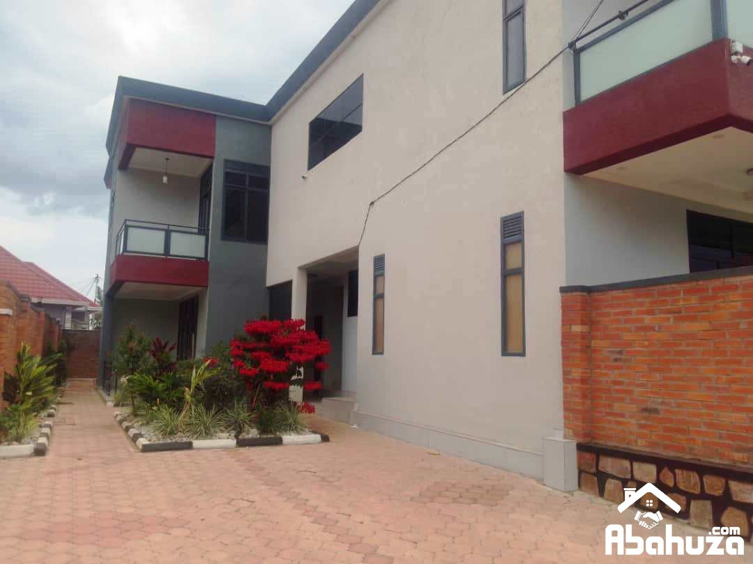 A NEW FURNISHED 3 BEDROOM APARTMENT FOR RENT IN KIGALI AT KICUKIRO