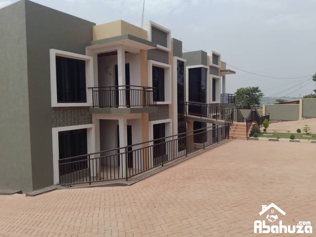 A NEW UNFURNISHED 3 BEDROOM HOUSE FOR RENT IN KIGALI AT KICUKIRO