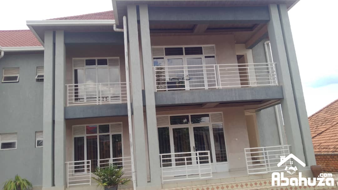 A FURNISHED 2 BEDROOM APARTMENT FOR RENT IN KIGALI AT REBERO