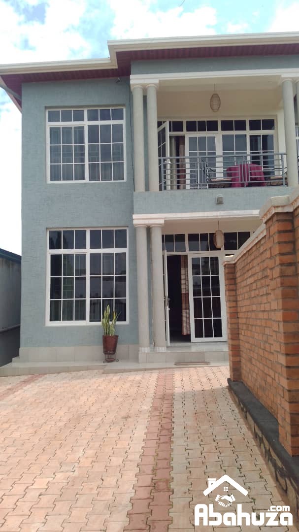 A 3 BEDROOM APARTMENT FOR RENT IN KIGALI AT GACURIRO