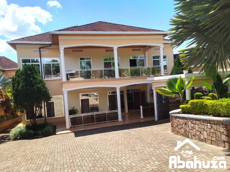 A FURNISHED LUXURY 7 BEDROOM HOUSE FOR RENT KICUKIRO-SONATUBES