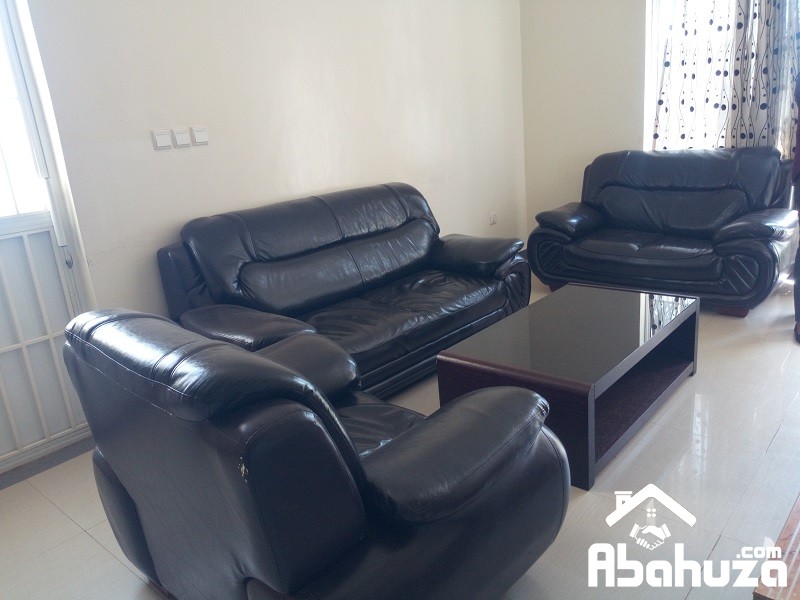 A FURNISHED 3 BEDROOM HOUSE FOR RENT AT NYARUTARAMA