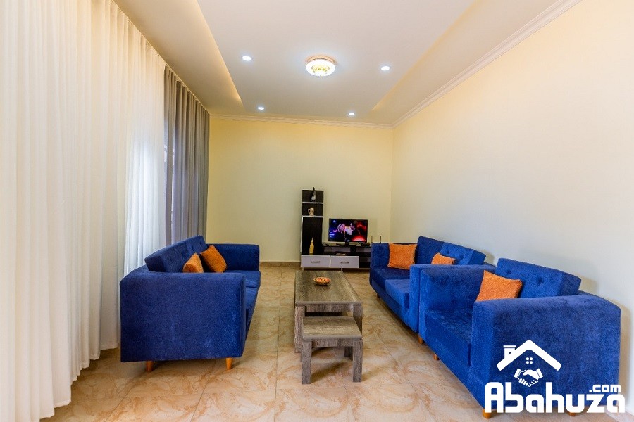 A FURNISHED 2 BEDROOM APARTMENT FOR RENT IN KIGALI AT REMERA