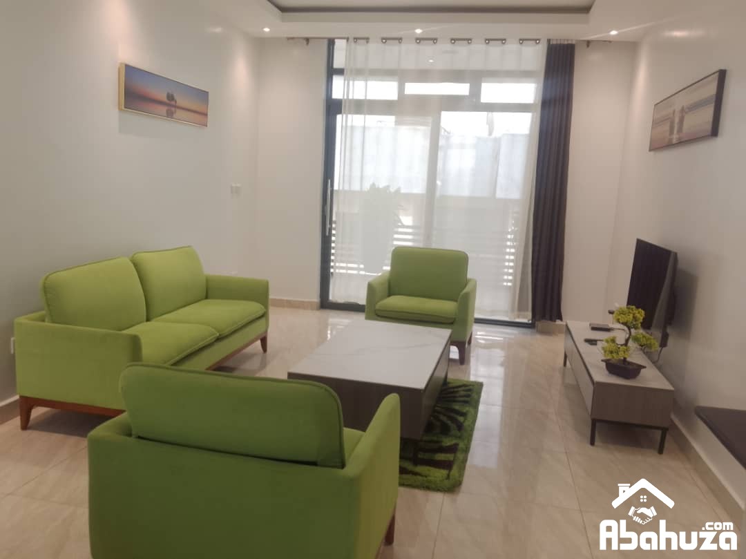 A NEW FURNISHED 2 BEDROOM APARTMENT FOR RENT IN KIGALI AT KIIMIRONKO