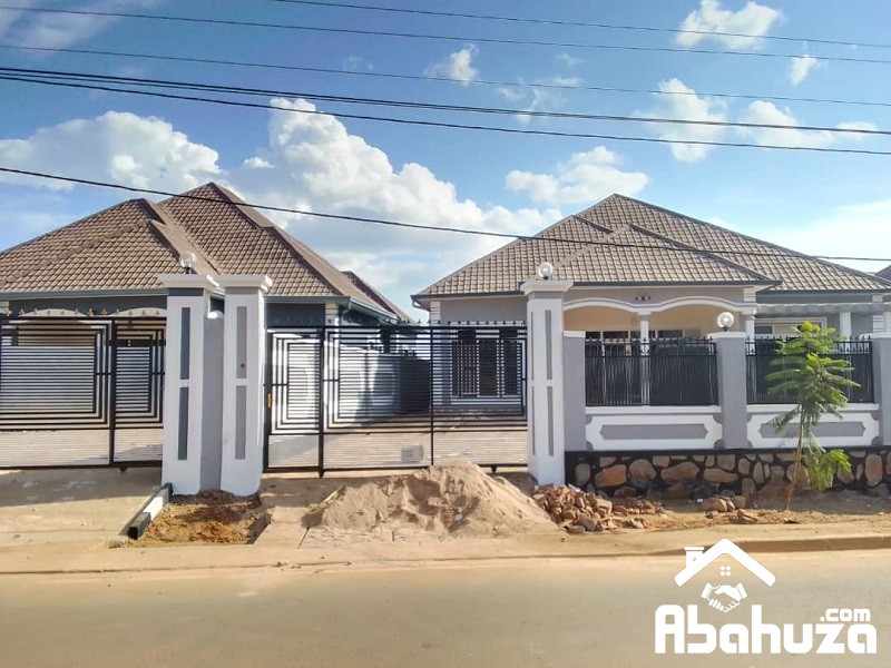 A NEW 4 BEDROOM HOUSE FOR SALE IN KIGALI AT KICUKIRO-KAGARAMA