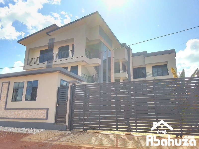 A NEW 3BEDROM APARTMENT FOR RENT IN KIGALI AT Kanombe