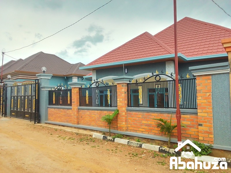 A NEW HOUSE FOR SALE IN KIGALI AT KICUKIRO-KAGARAMA